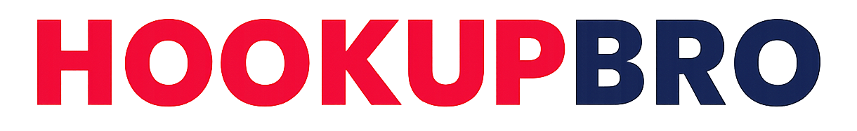 HookupBro logo