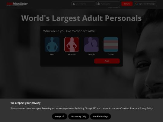 AdultFriendFinder