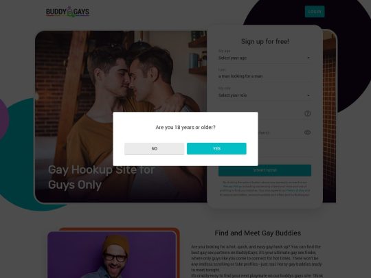 BuddyGays