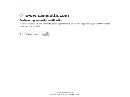 CamSoda