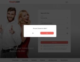 NaughtyDate